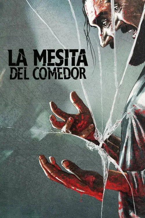 La mesita del comedor film posteri