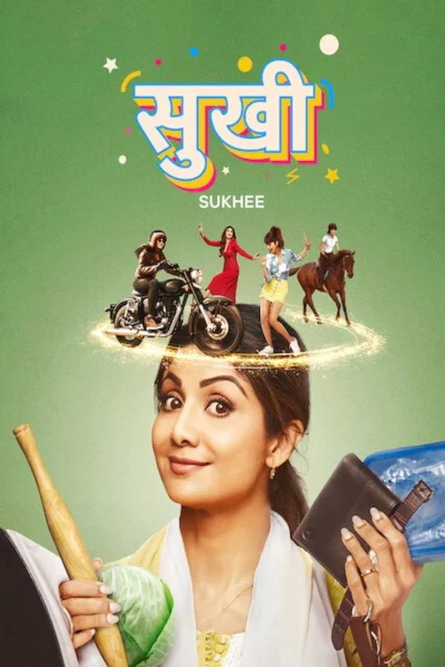 Sukhee film posteri