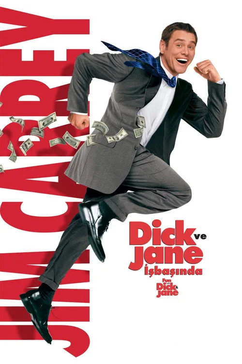 Dick ve Jane İşbaşında film posteri