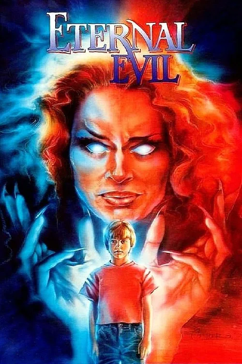 Eternal Evil film posteri