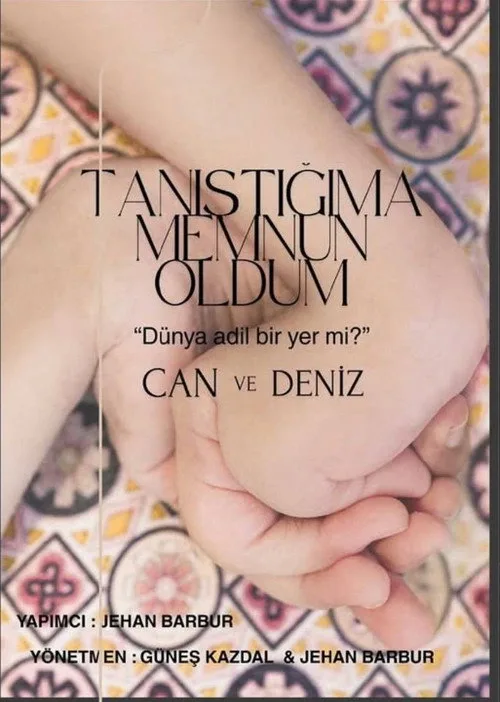 Tanıştığıma Memnun Oldum film posteri