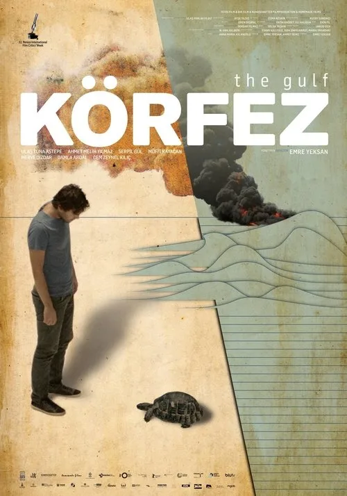 Körfez film posteri
