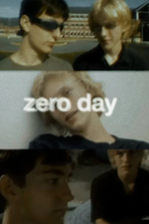 Zero Day film posteri