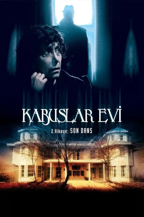 Kabuslar Evi: Son Dans film posteri