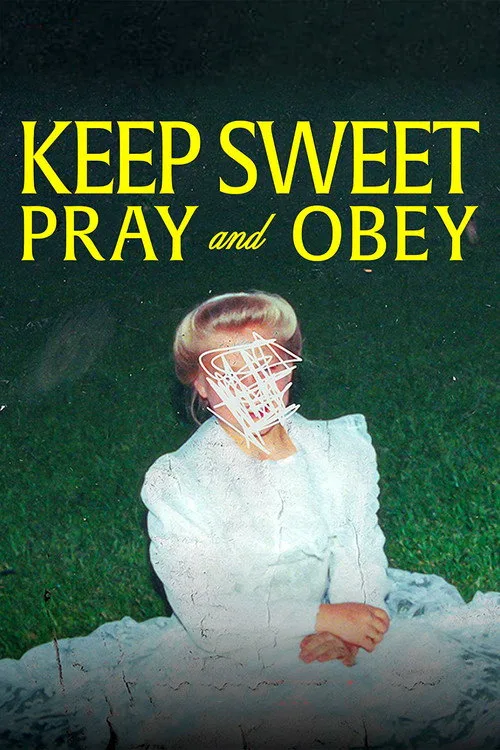 Keep Sweet: Pray and Obey dizi posteri