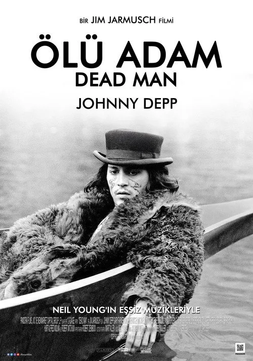 Ölü Adam film posteri