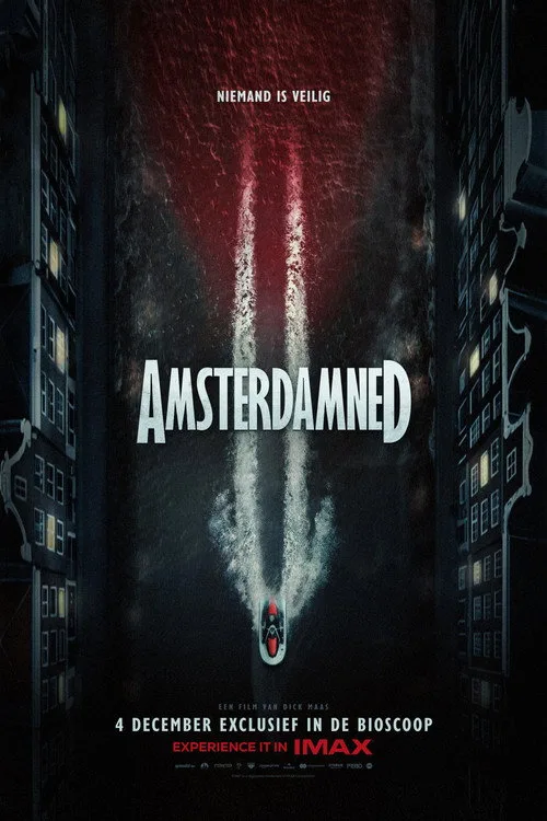 Amsterdamned II film posteri