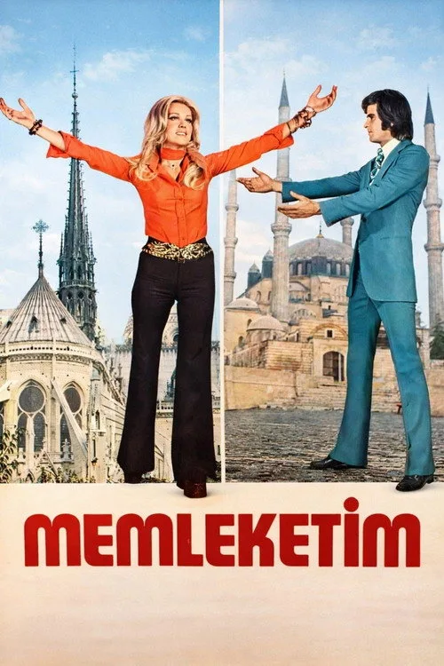 Memleketim film posteri