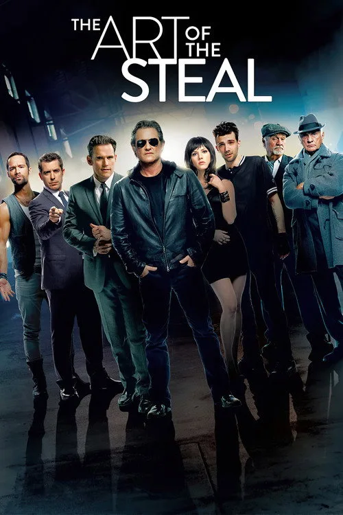 Dolandırıcılık Sanatı film posteri