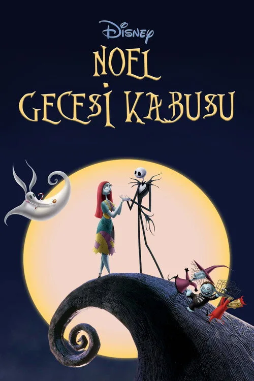 Noel Gecesi Kabusu film posteri