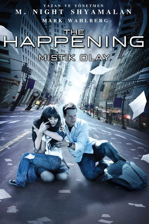 Mistik Olay film posteri