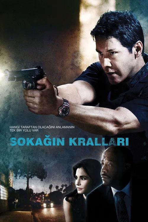 Sokağın Kralları film posteri
