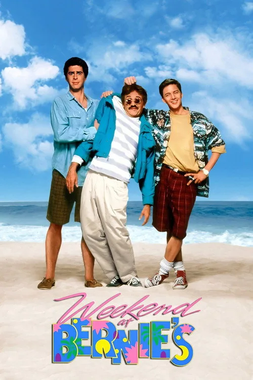 Çılgın Tatil film posteri