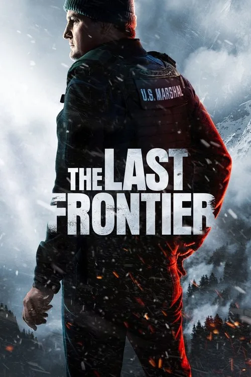 The Last Frontier dizi posteri
