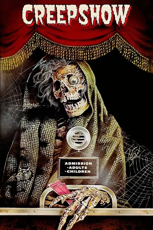 Korku Şovu film posteri
