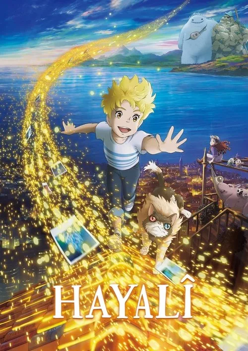 Hayalî film posteri