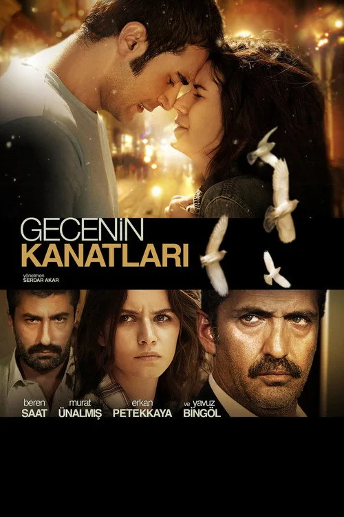 Gecenin Kanatları film posteri