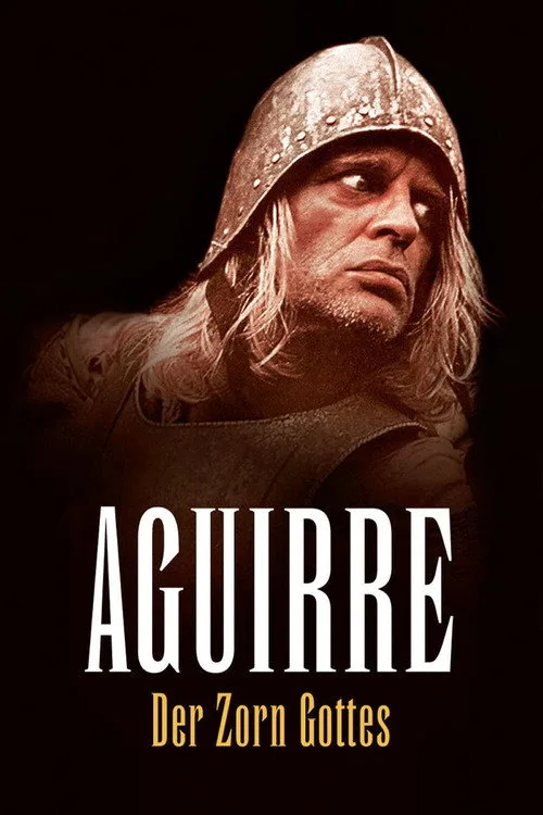 Aguirre, Tanrı'nın Gazabı film posteri