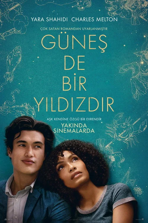 Güneş de Bir Yıldızdır film posteri