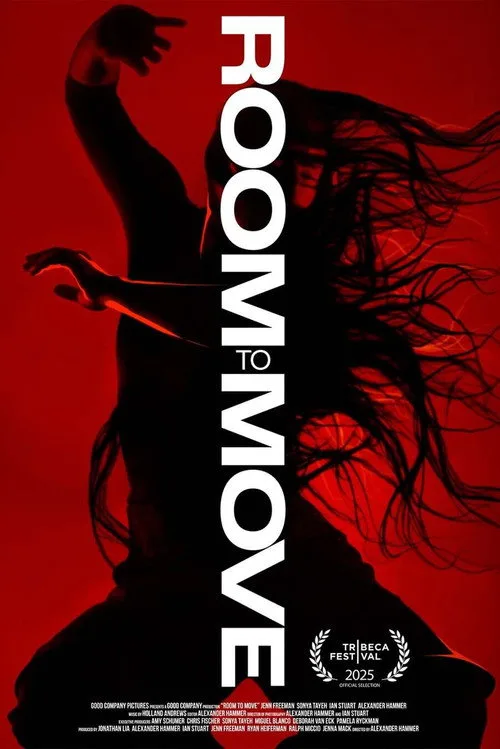Room to Move film posteri
