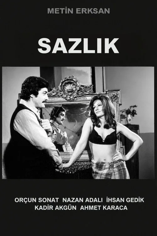 Sazlık film posteri