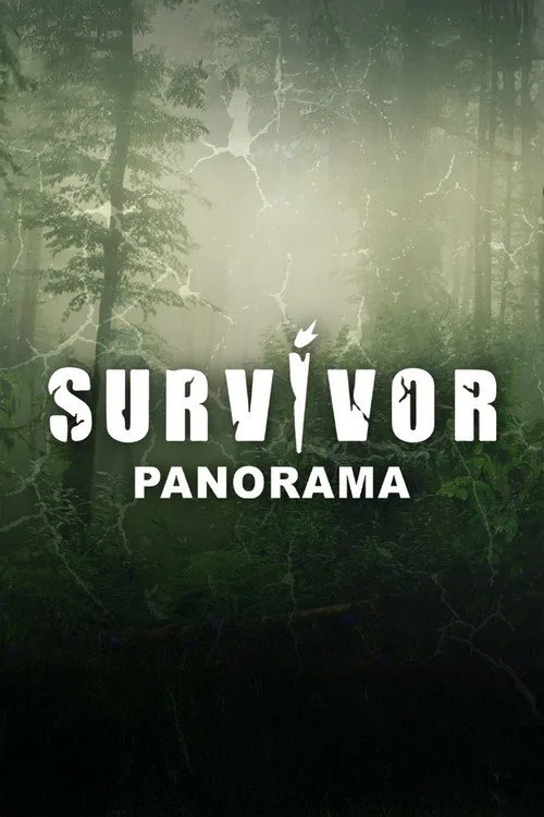 Survivor Panorama dizi posteri