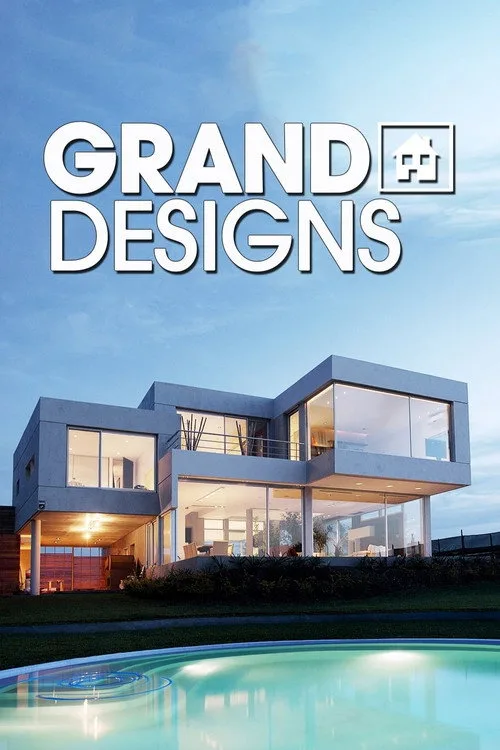 Grand Designs dizi posteri