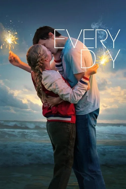 Her Gün film posteri