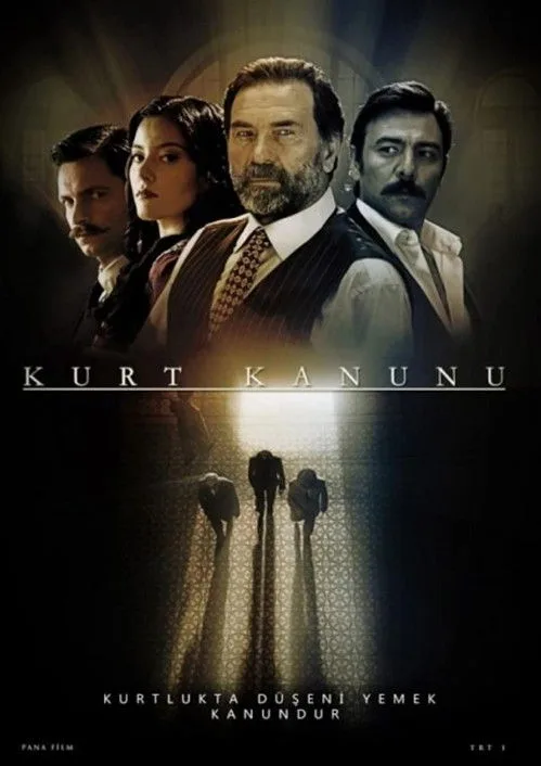 Kurt Kanunu dizi posteri