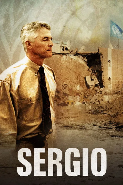 Sergio film posteri