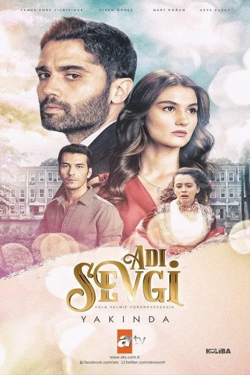 Adı Sevgi dizi posteri