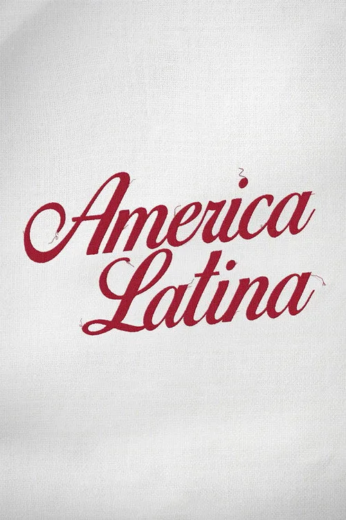 America Latina film posteri