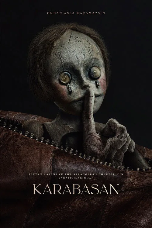 Karabasan film posteri
