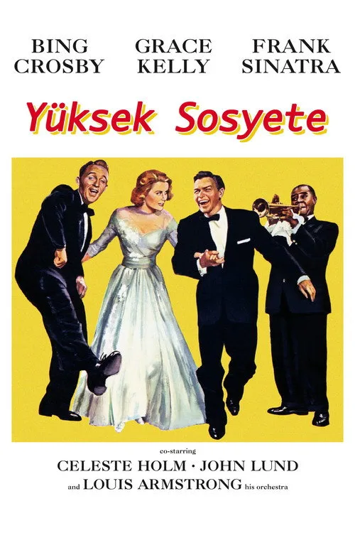 Yüksek Sosyete film posteri