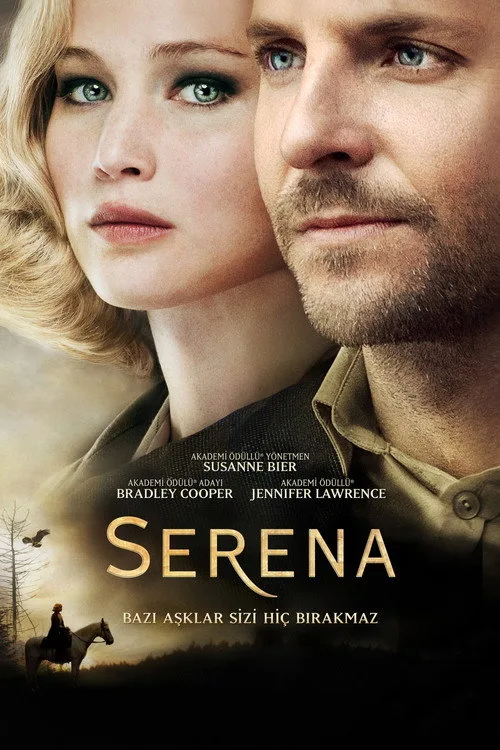 Serena film posteri
