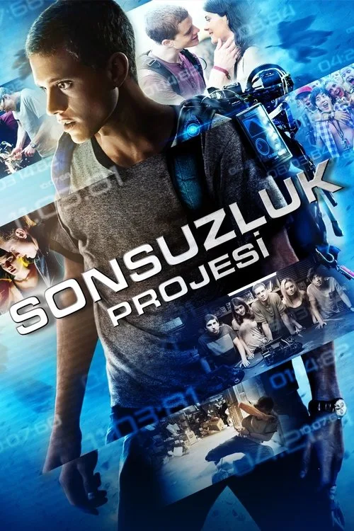 Sonsuzluk Projesi film posteri