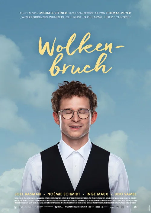 Wolkenbruchs wunderliche Reise in die Arme einer Schickse film posteri