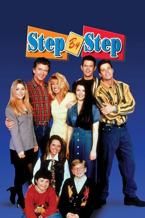 Step by Step dizi posteri