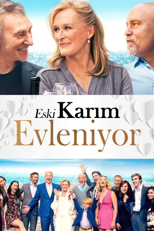 Eski Karım Evleniyor film posteri