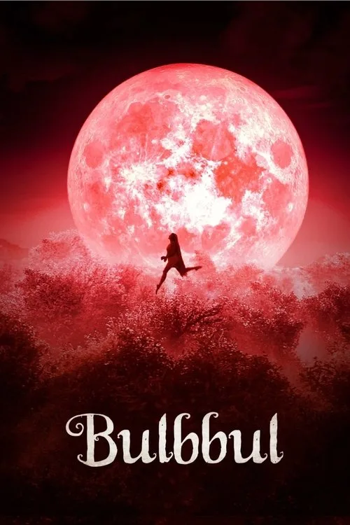 Bulbbul film posteri