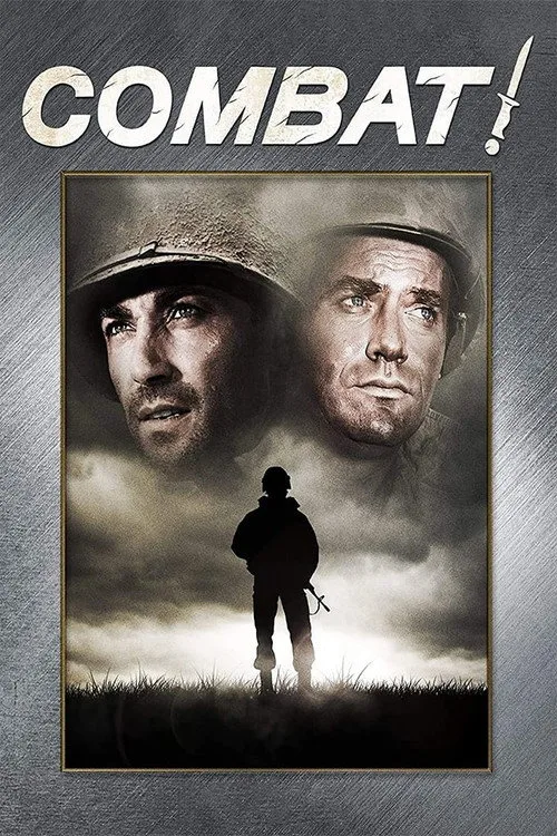 Combat! dizi posteri