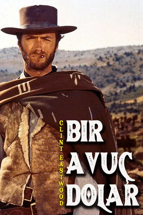 Bir Avuç Dolar film posteri