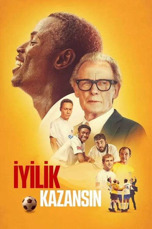 İyilik Kazansın film posteri