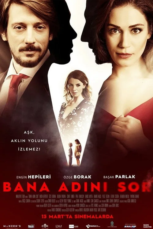 Bana Adını Sor film posteri