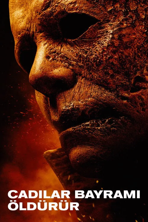 Cadılar Bayramı Öldürür film posteri