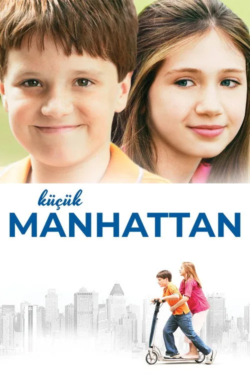 Küçük Manhattan film posteri
