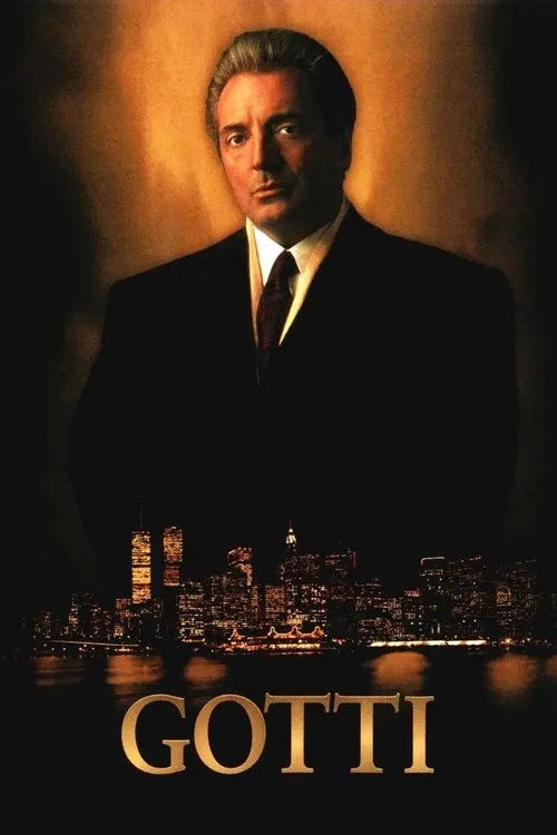 Gotti film posteri