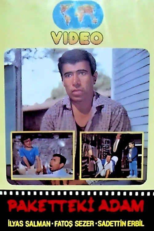 Paketteki Adam film posteri