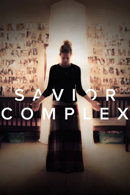 Savior Complex dizi posteri