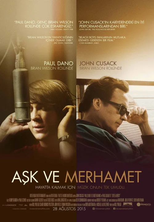 Aşk ve Merhamet film posteri